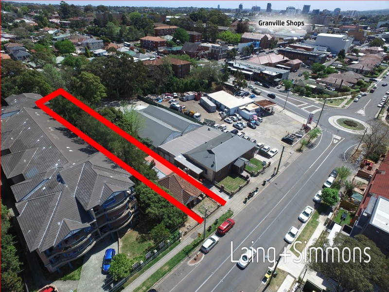 8 & 10 Blaxcell Street, Granville NSW 2142