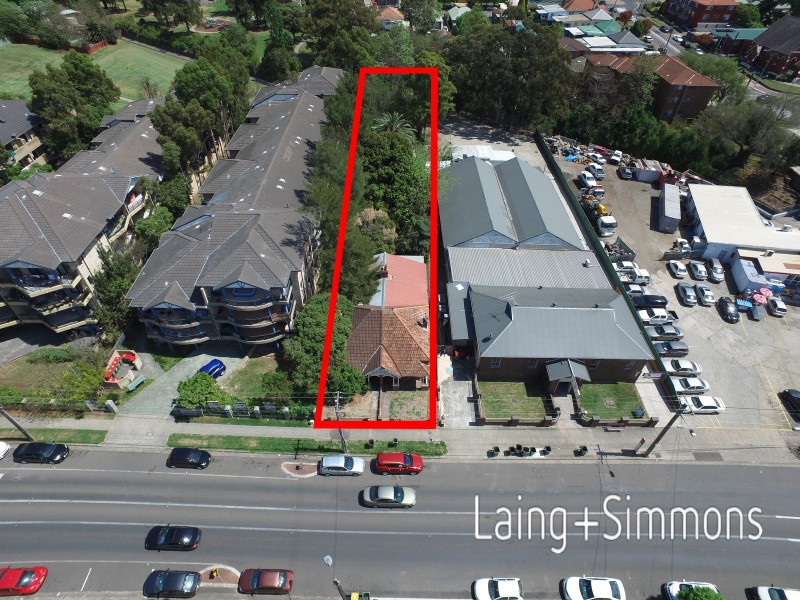 8 & 10 Blaxcell Street, Granville NSW 2142