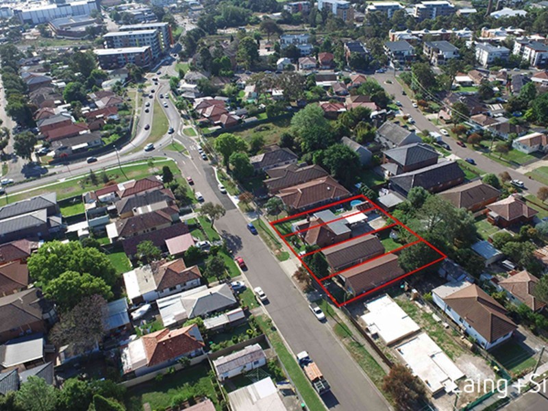 3, 5 & 7 Soudan Street, Merrylands NSW 2160