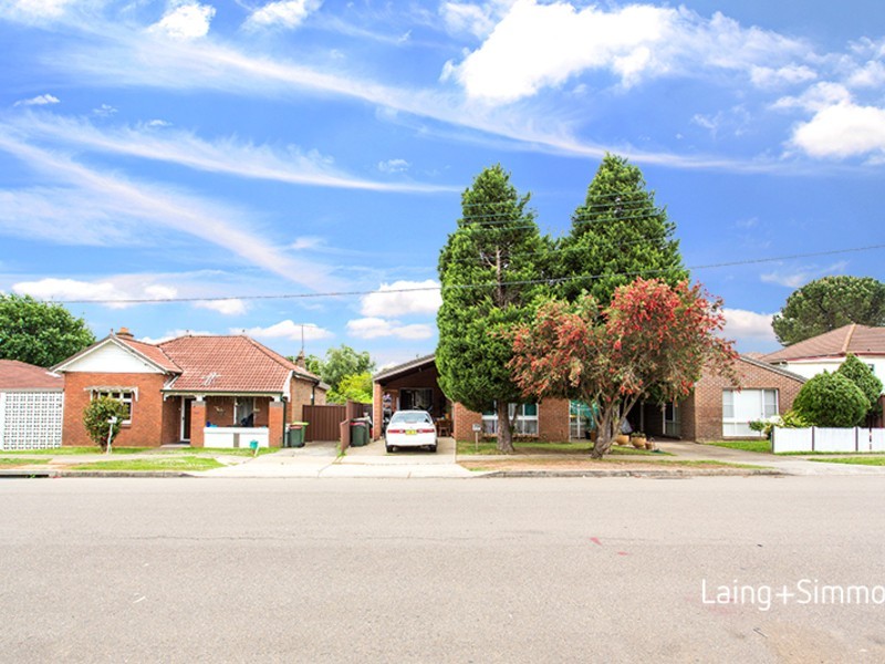 3, 5 & 7 Soudan Street, Merrylands NSW 2160