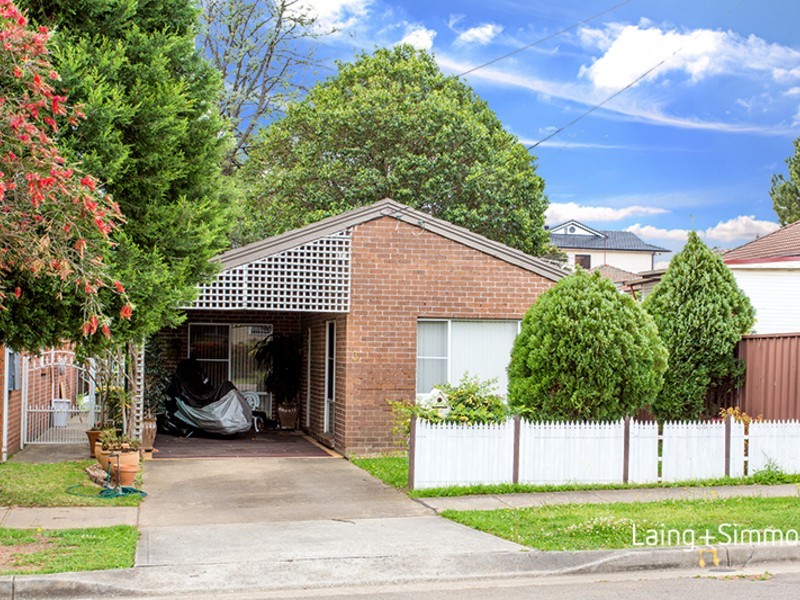 3, 5 & 7 Soudan Street, Merrylands NSW 2160