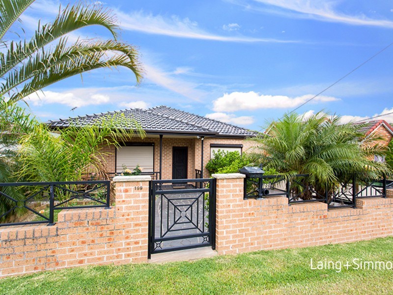 199 Robertson Street, Guildford NSW 2161