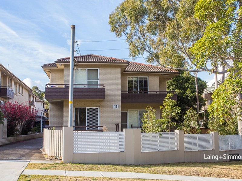 8/11-13 Crown Street, Granville NSW 2142