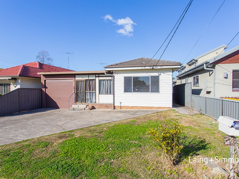 100 Guildford Road, Guildford NSW 2161
