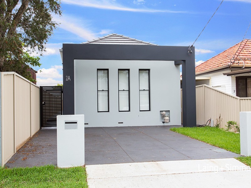 2A Robertson Street, Guildford NSW 2161