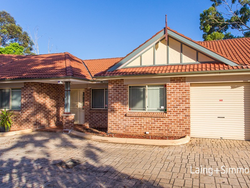 6/19-21 Ellis Street, Merrylands NSW 2160