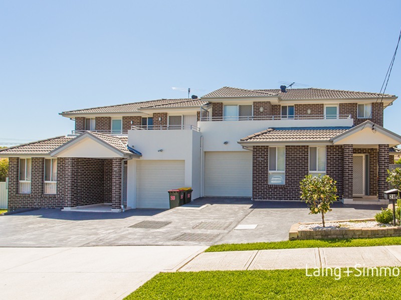 28A Edna Avenue, Merrylands NSW 2160