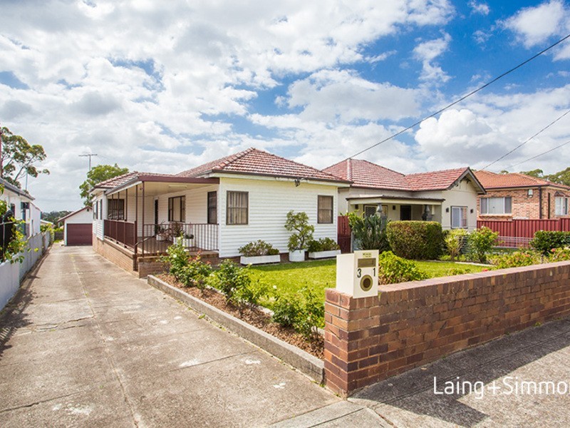 31 Rowley Road, Guildford NSW 2161