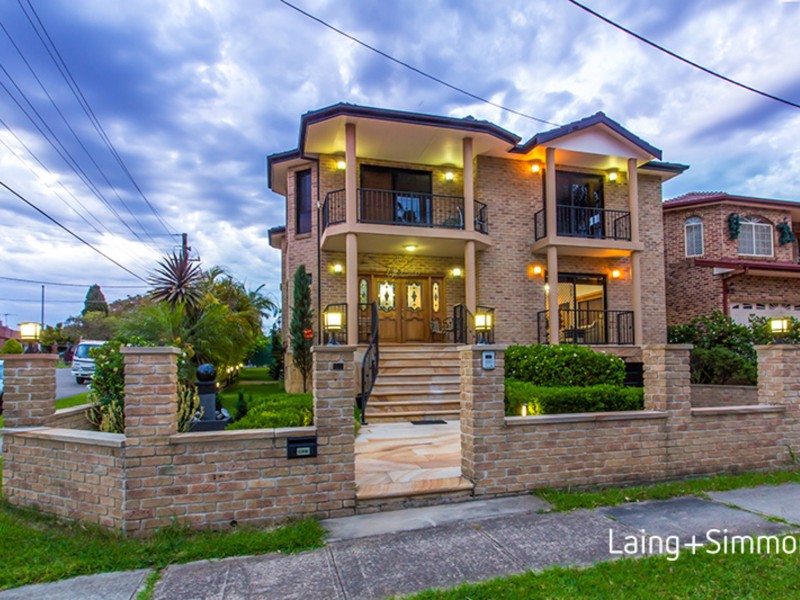 39 Montrose Avenue, Merrylands NSW 2160