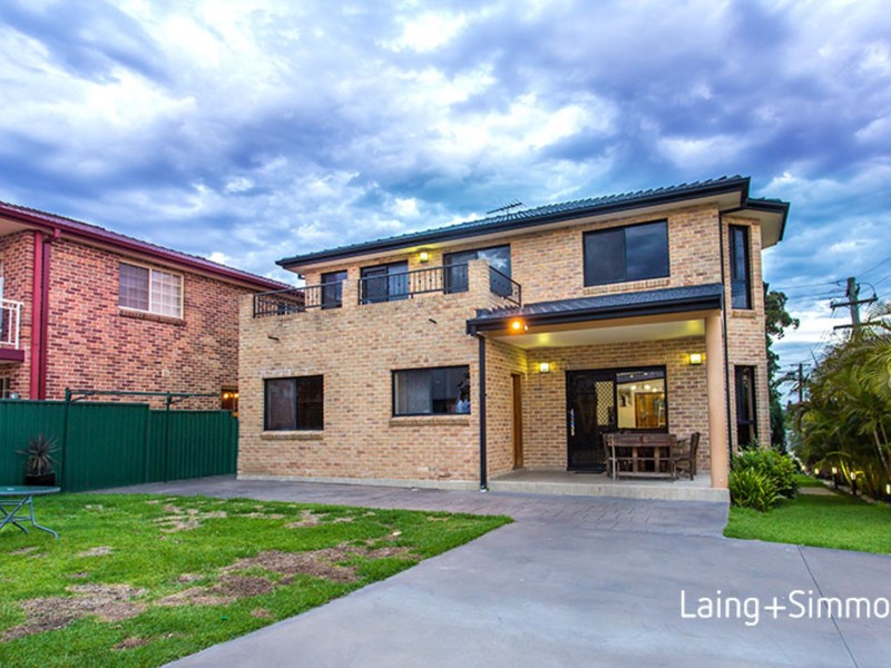 39 Montrose Avenue, Merrylands NSW 2160