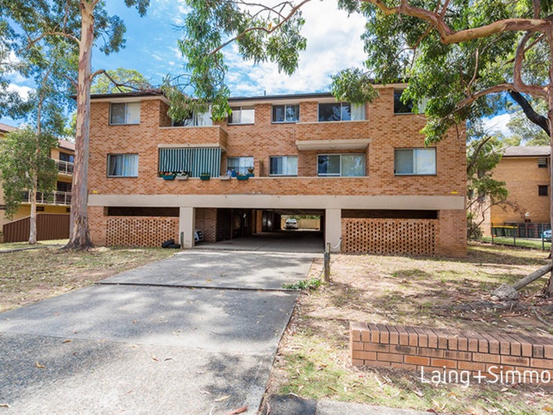 10/8-10 Cambridge Street, Merrylands NSW 2160