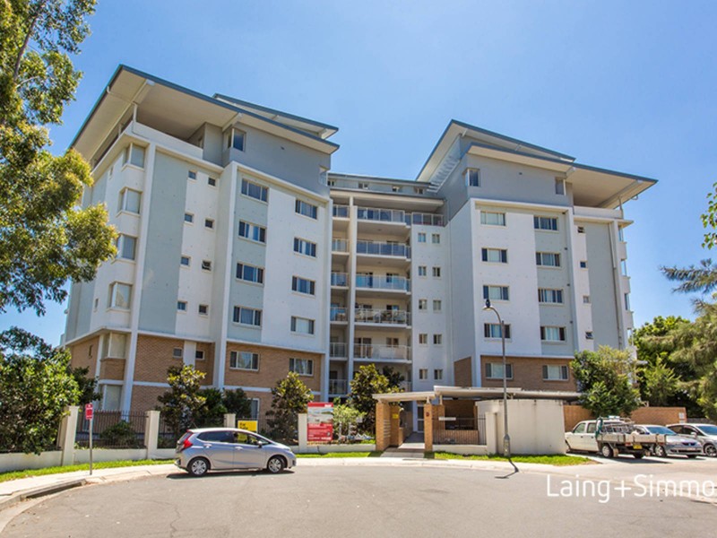 17/12-14 Benedict Court, Merrylands NSW 2160