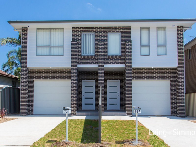 72A Desmond Street, Merrylands NSW 2160