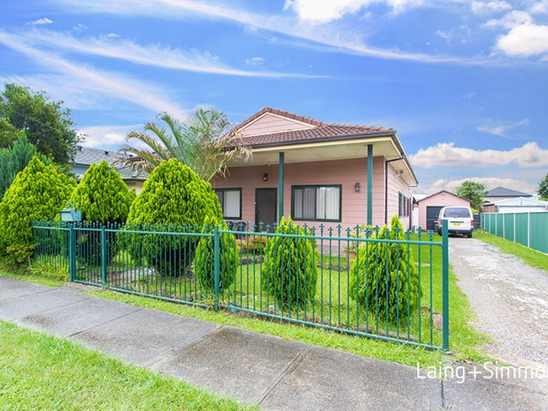 19 Earl Street, Merrylands NSW 2160