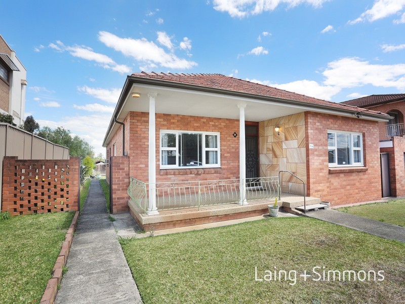14 Brady Street, Merrylands NSW 2160