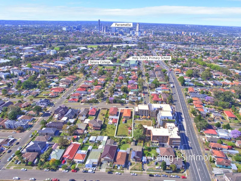 14 Brady Street, Merrylands NSW 2160