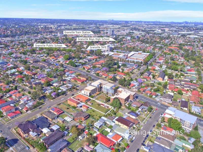 14 Brady Street, Merrylands NSW 2160