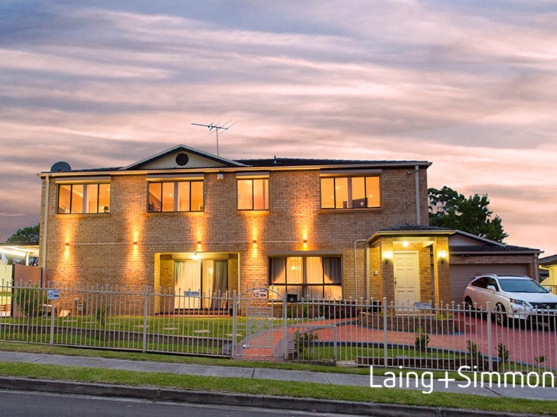 2 Orchid Road, Guildford NSW 2161