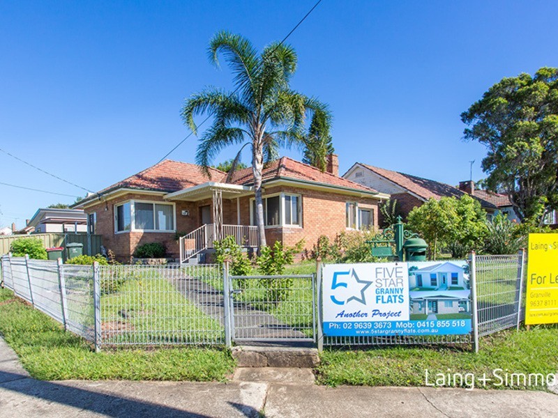 138 Excelsior Street, Merrylands NSW 2160