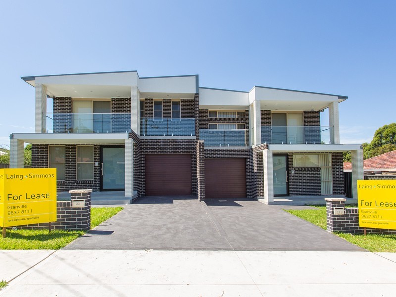 2/22 The Esplanade, Guildford NSW 2161