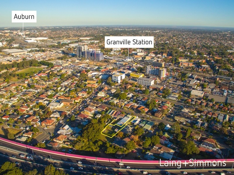 15a Prince Street, Granville NSW 2142