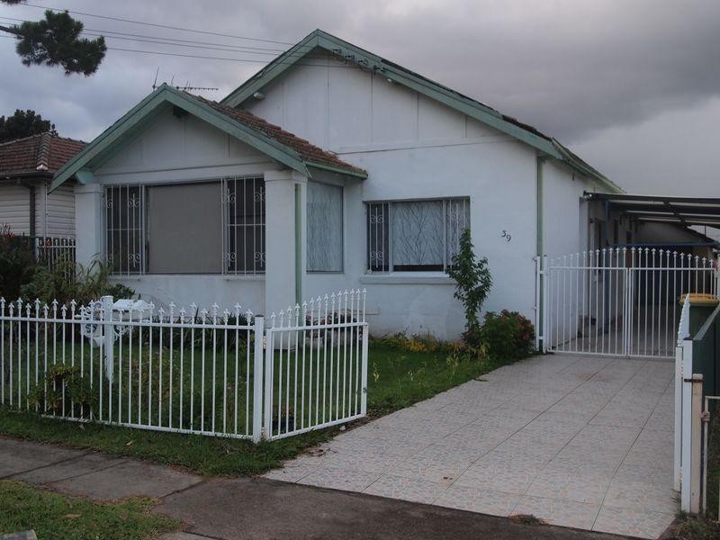 39 Boronia Street, Granville NSW 2142