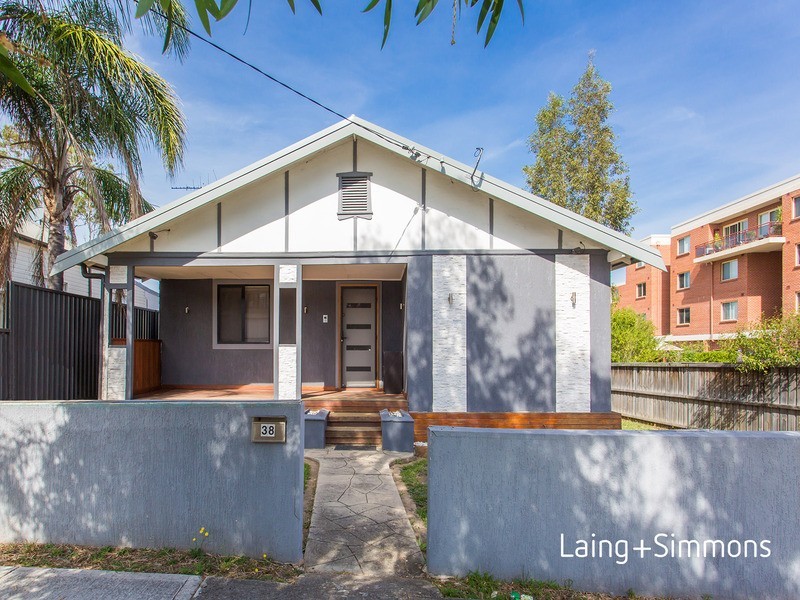 38 Earl Street, Merrylands NSW 2160