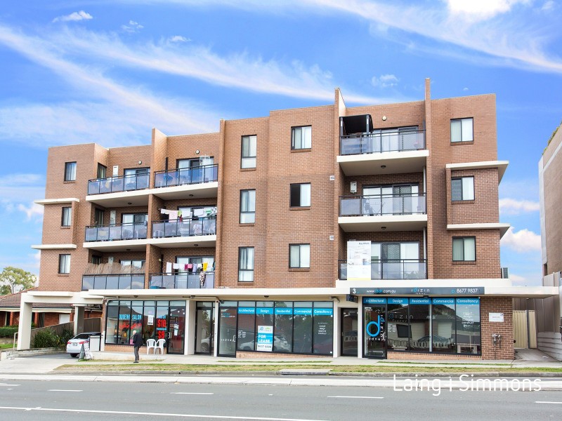 4/136 Woodville Road, Merrylands NSW 2160