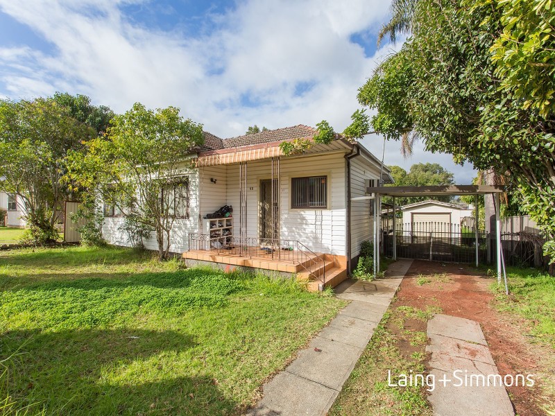 40 Binda Street, Merrylands NSW 2160