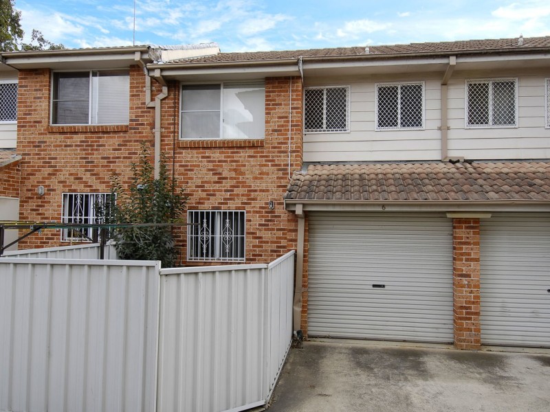 6/50 William Street, Granville NSW 2142