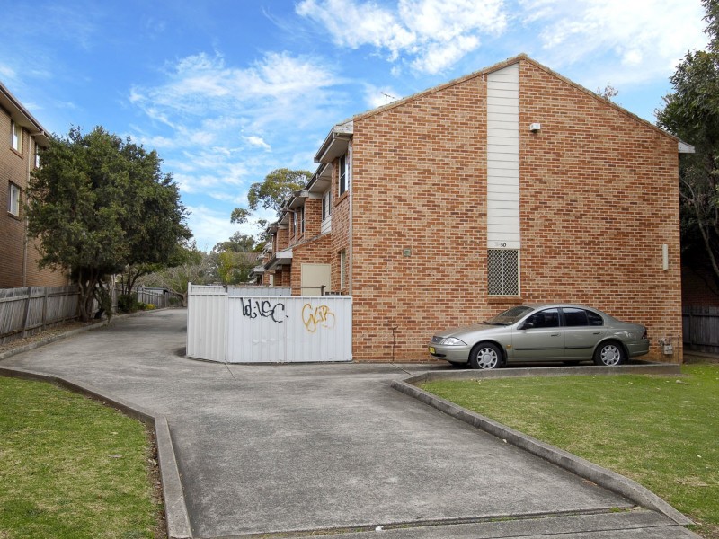 6/50 William Street, Granville NSW 2142