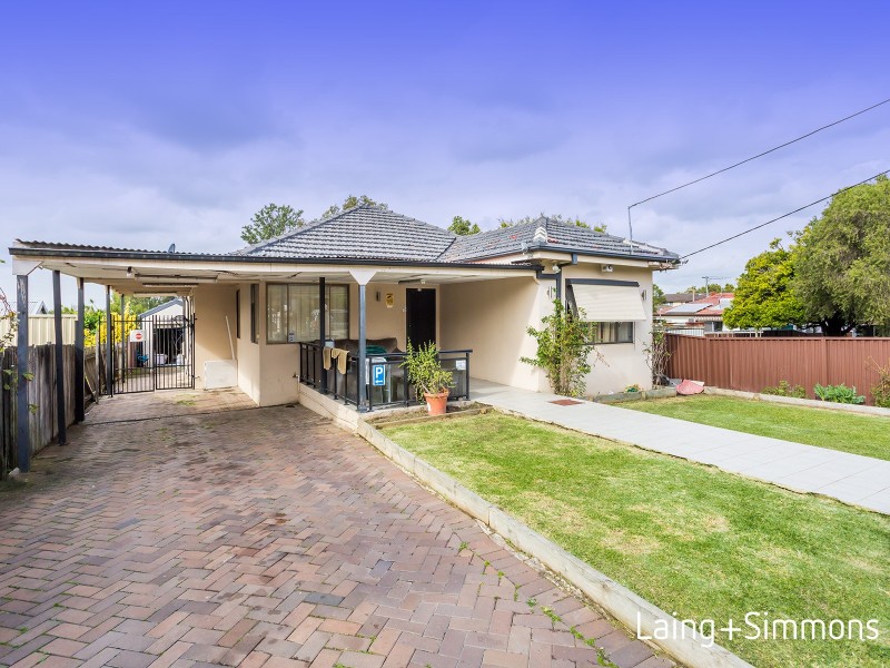 101 Excelsior Street, Merrylands NSW 2160