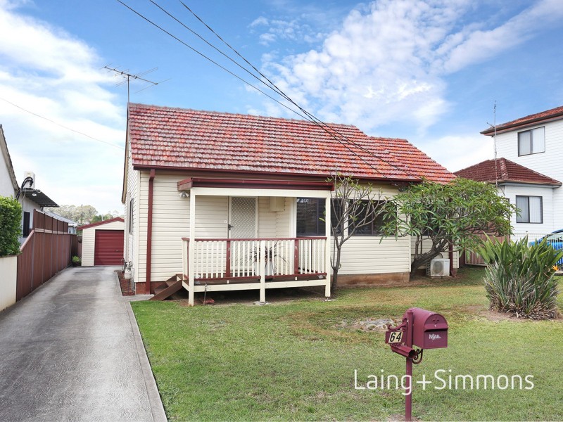 64 Bright Street, Guildford NSW 2161