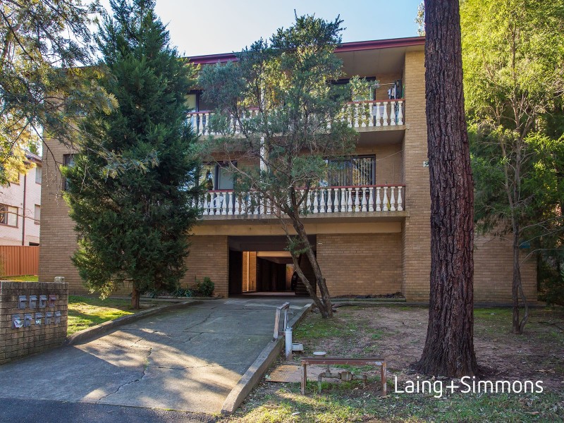 5/39-41 Sheffield Street, Merrylands NSW 2160