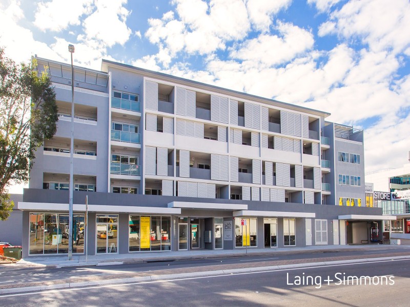 11/147-149 Parramatta Road, Granville NSW 2142