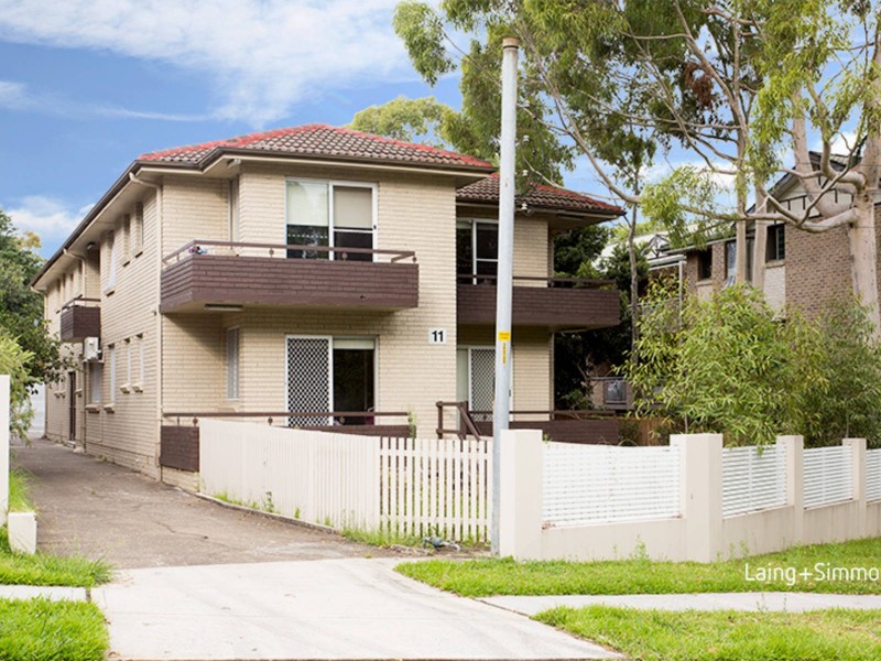 5/11-13 Crown Street, Granville NSW 2142