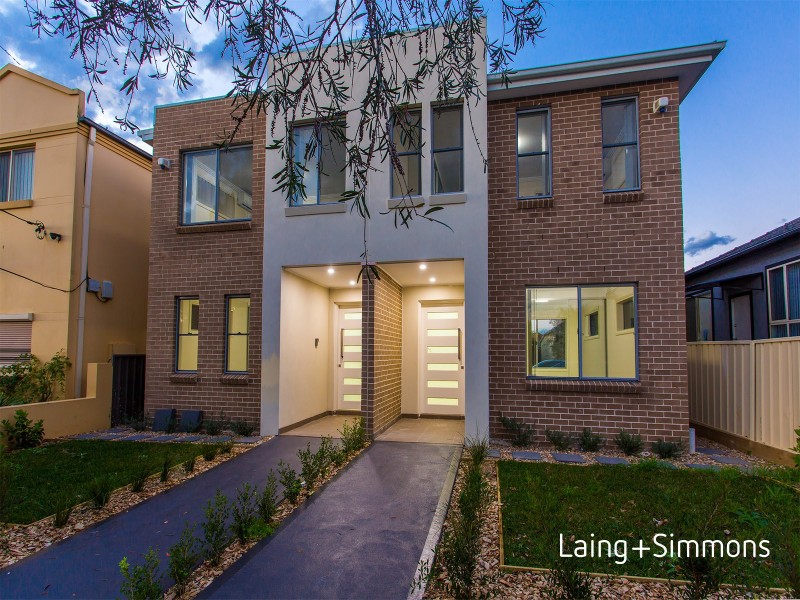 15 & 15A Third Street, Granville NSW 2142