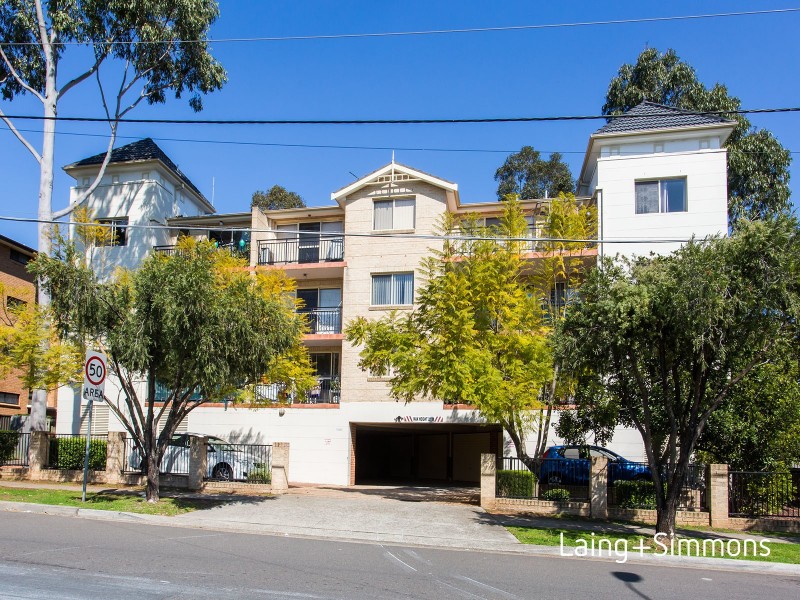 7/60 Pitt street, Granville NSW 2142