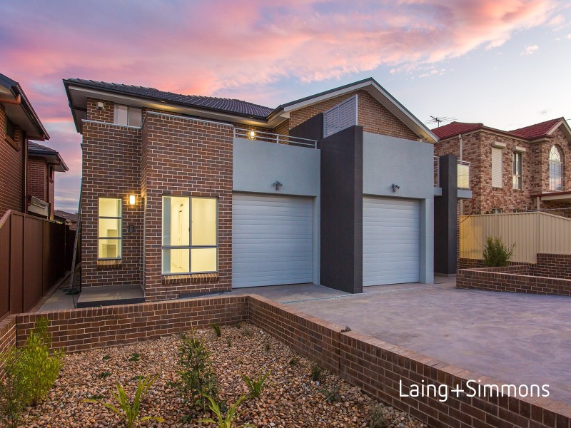 4 Cartwright Avenue, Merrylands NSW 2160