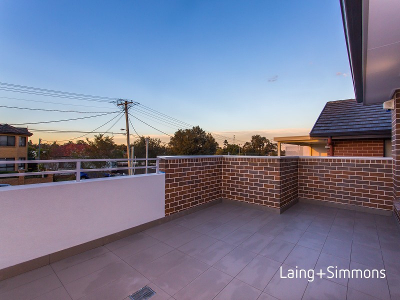 4 Cartwright Avenue, Merrylands NSW 2160