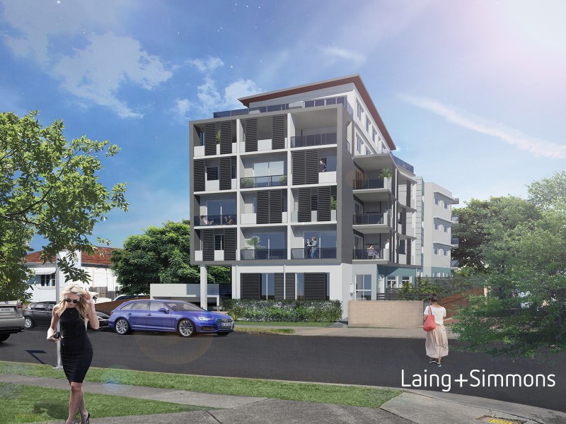 19-21 Enid Avenue, Granville NSW 2142