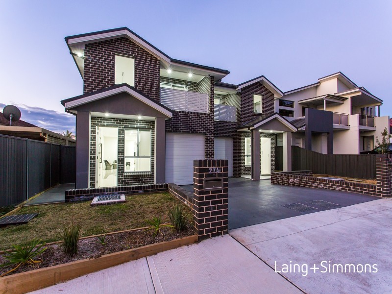 27 Park Street, Merrylands NSW 2160