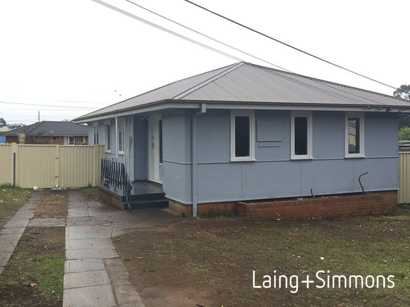 21 Tobruk Street, North St Marys NSW 2760