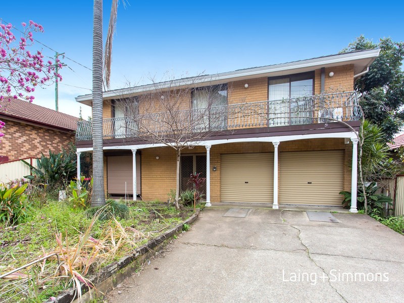 321 Merrylands Road, Merrylands NSW 2160