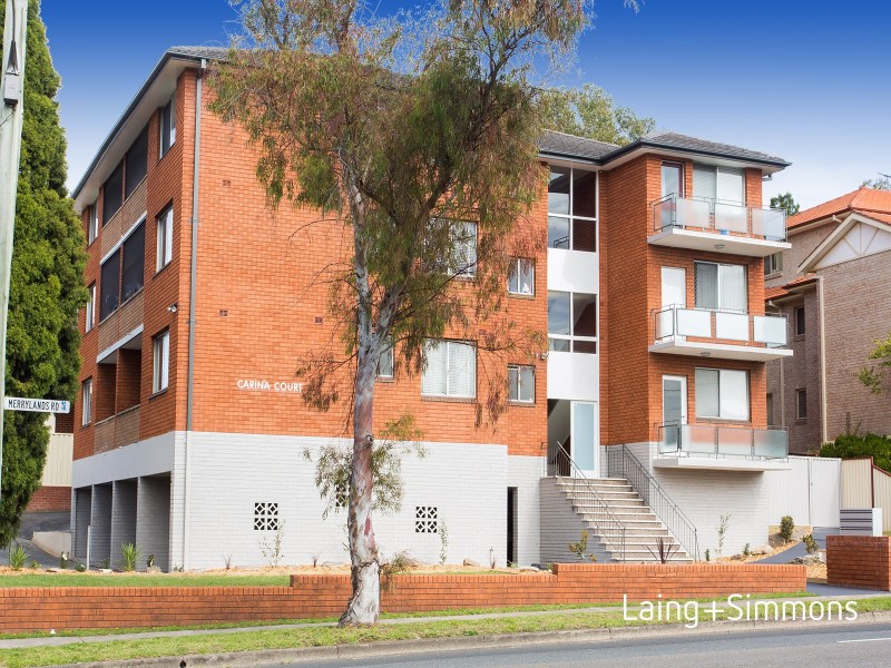 1-9/480 Merrylands Road, Merrylands NSW 2160