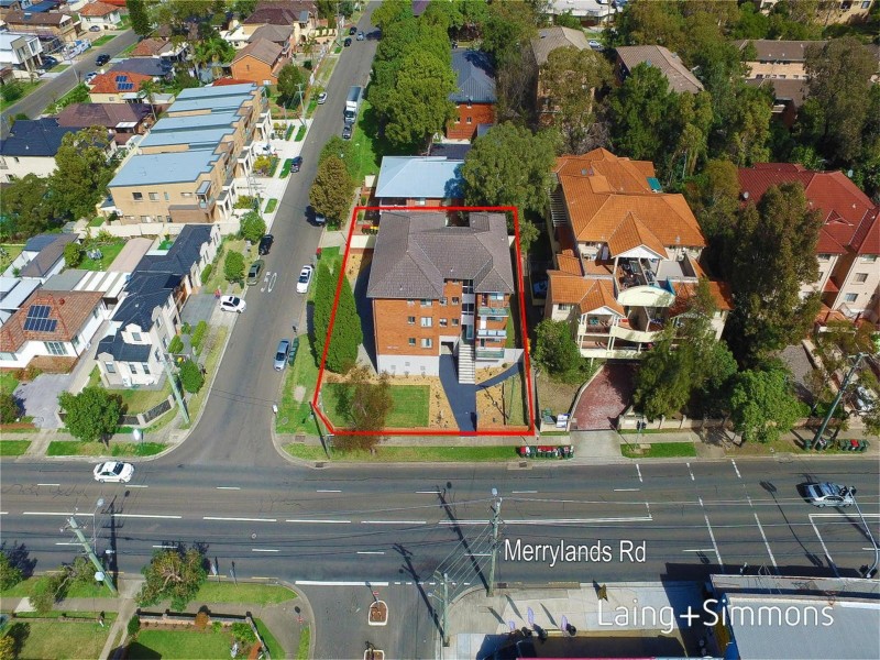 1-9/480 Merrylands Road, Merrylands NSW 2160