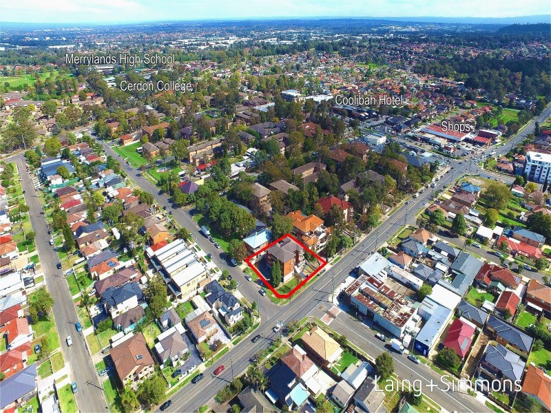 1-9/480 Merrylands Road, Merrylands NSW 2160