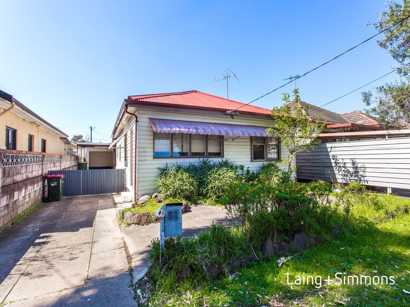 57 Gregory Street, Granville NSW 2142