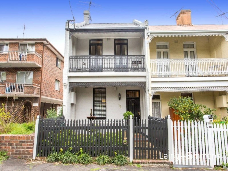 14 Jamieson Street, Granville NSW 2142