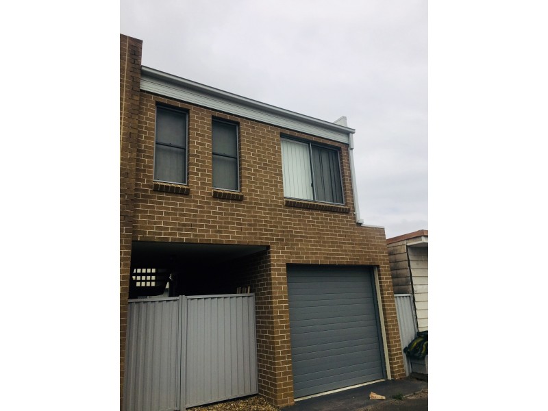 15a Third Street (studio), Granville NSW 2142